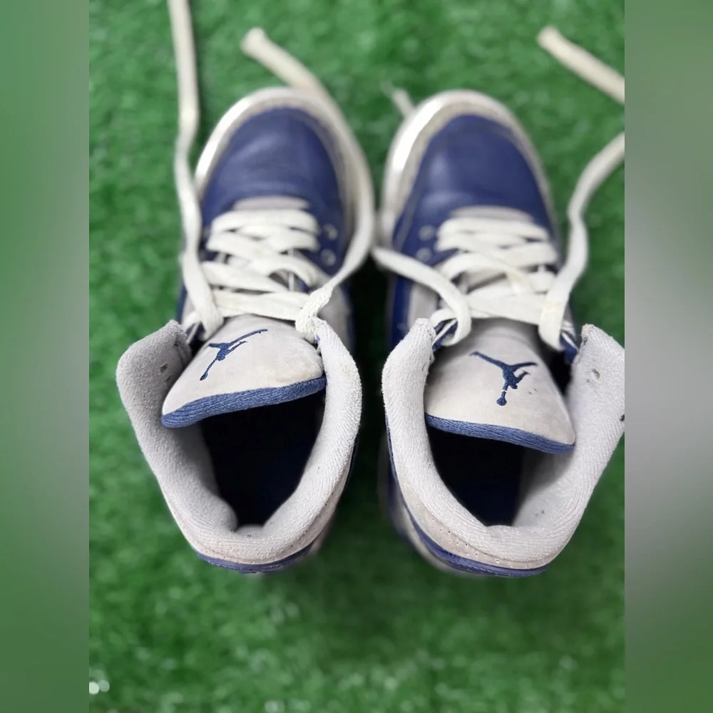 Jordan 3 Retro Georgetown (2021)‎ (GS) Size 4.5Y